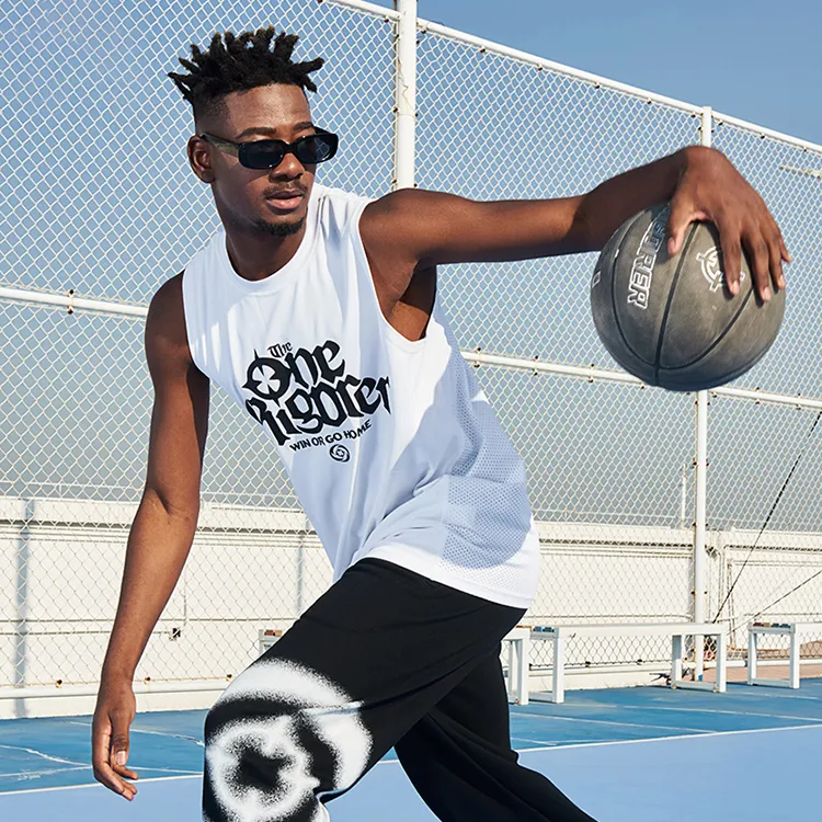 RIGORER Basketball Jerseys Unisex-14