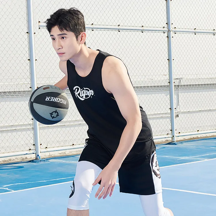 RIGORER Sleeveless Tank Top Unisex-6