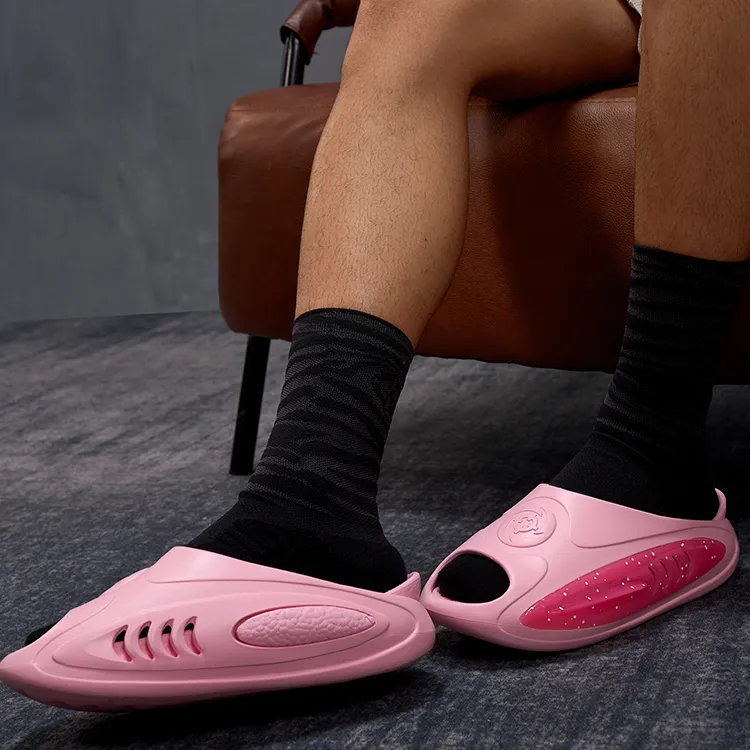 RIGORER Shark 2 Slide Pink-9