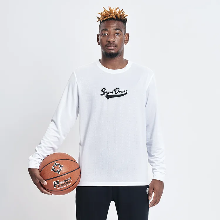 RIGORER Outdoor Casual Sports Training Basketball T Shirt Unisex 2 Pack-11