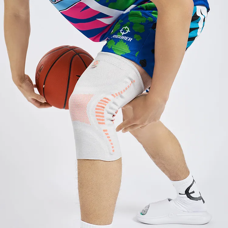 RIGORER Knee Pads Cotton, Polyester Basketball Unisex-17