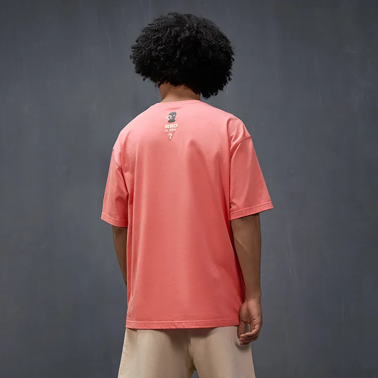 RIGORER x AOSITING·LIFUSI Sports Basketball Outdoor American Vintage T Shirt Unisex-16