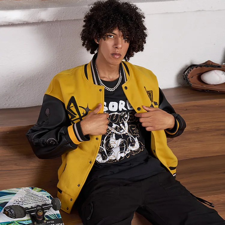RIGORER x AOSITING·LIFUSI Jacket Unisex-22