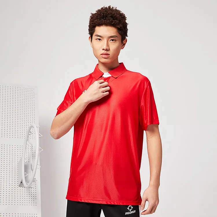 RIGORER Polo Shirts Men-23