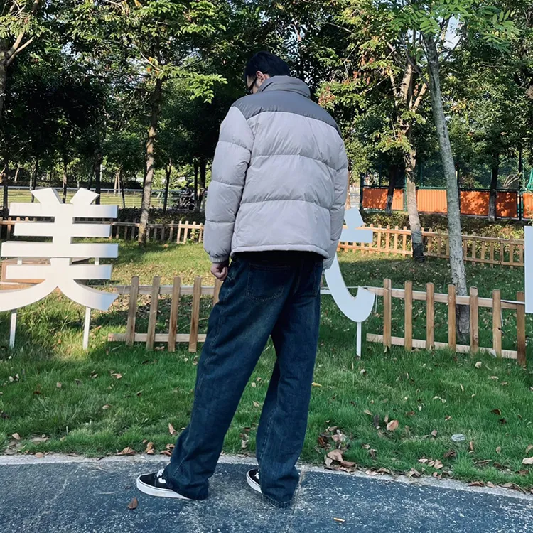RIGORER Down Jackets Unisex-35