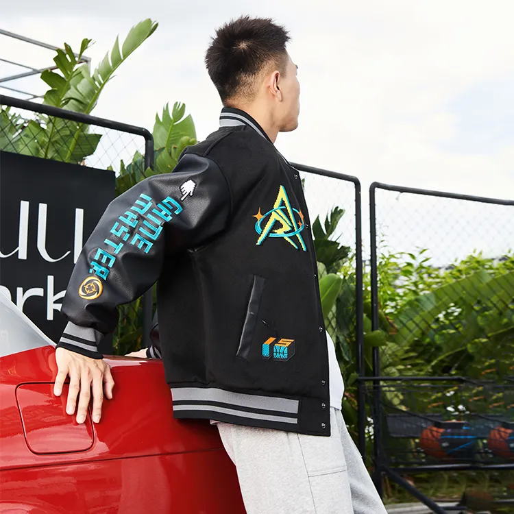 RIGORER x AOSITING·LIFUSI Jacket Unisex-6