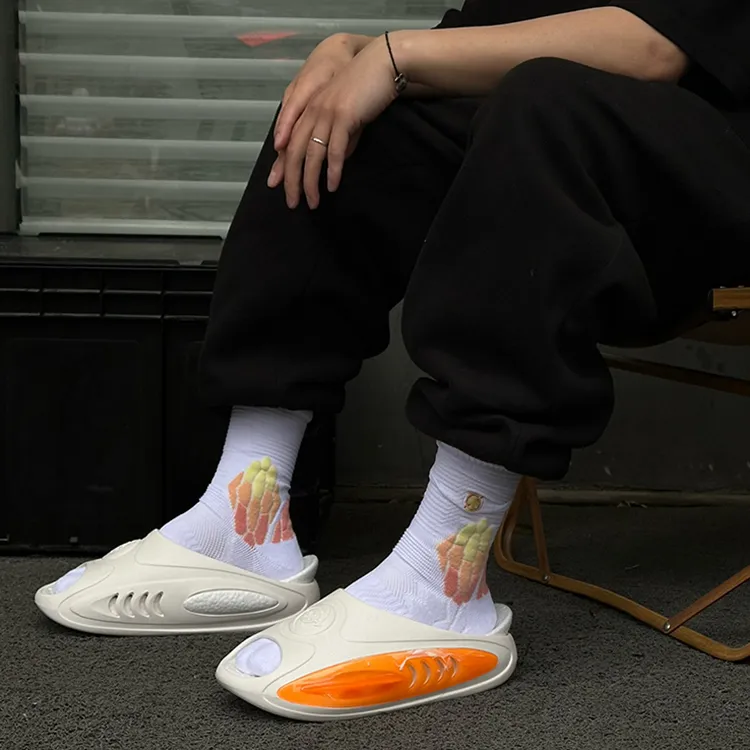 RIGORER Performance Basketball Socks Unisex-9