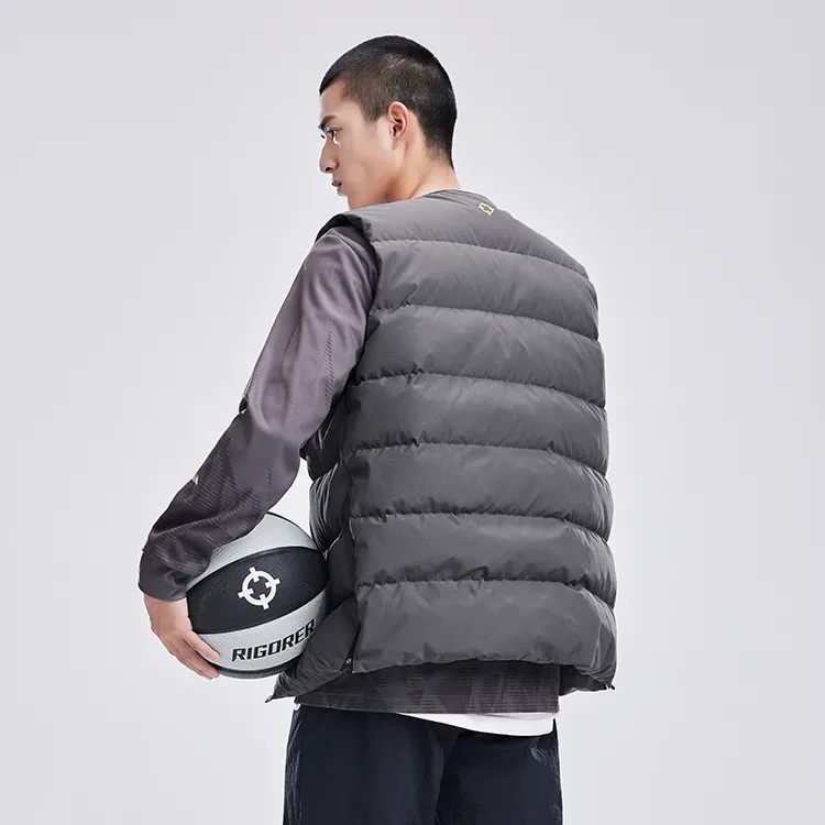 RIGORER Vests Unisex-13