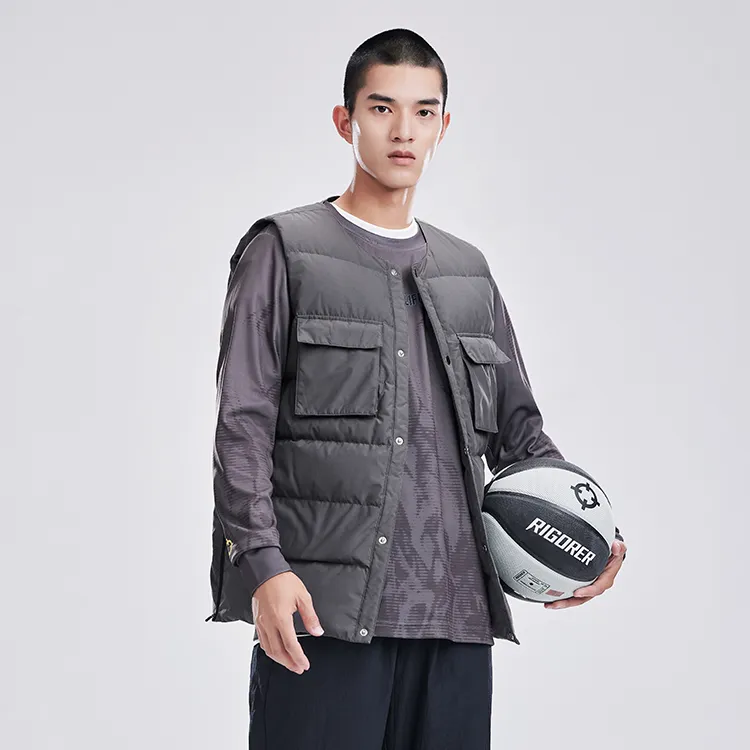 RIGORER Vests Unisex-11