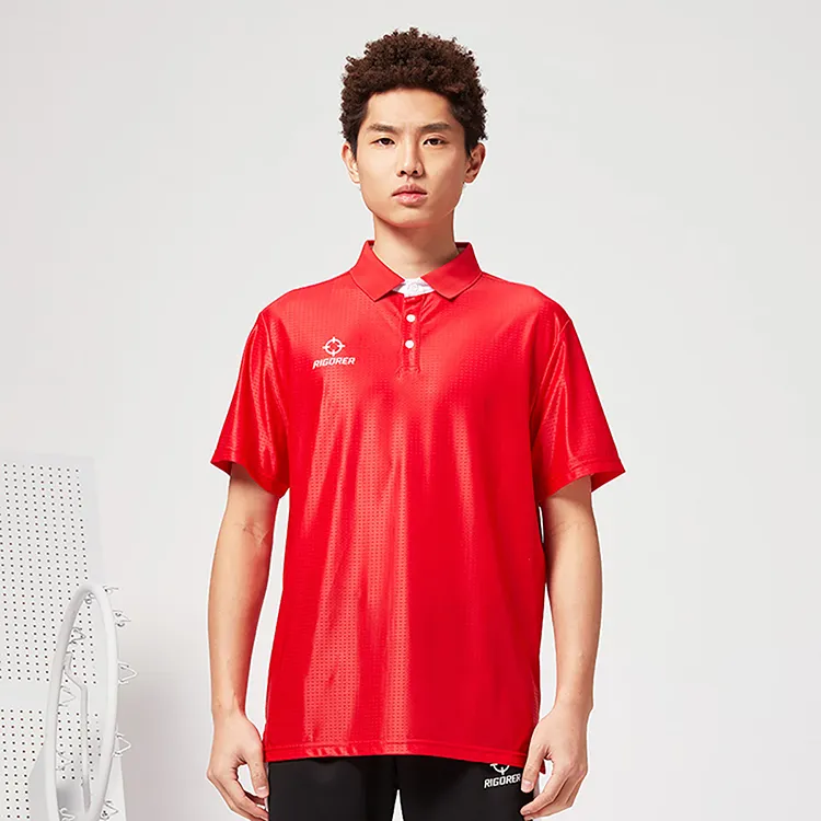 RIGORER Polo Shirts Men-22