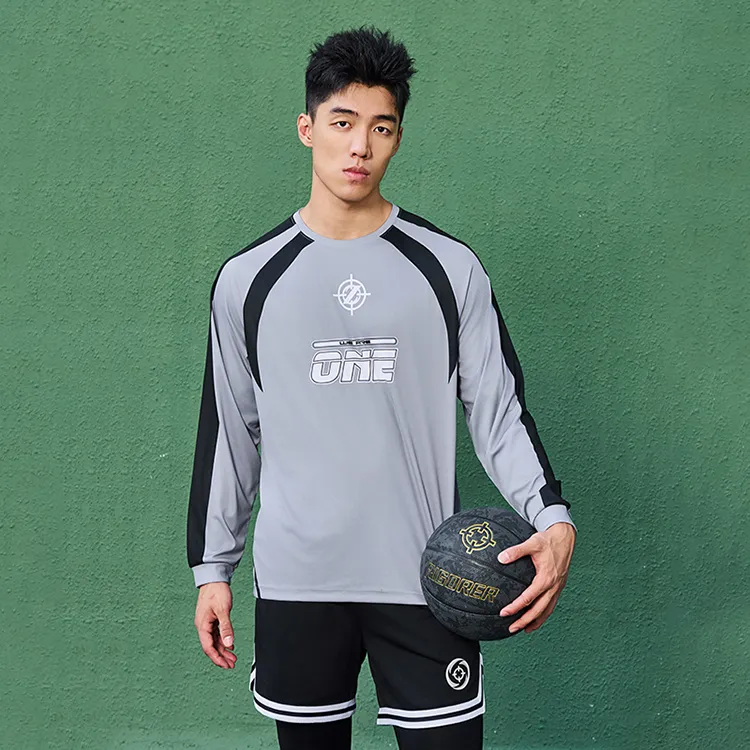 RIGORER Long Sleeved T Shirt Unisex-18
