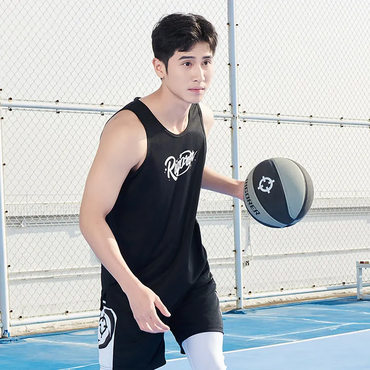 RIGORER Sleeveless Tank Top Unisex-5