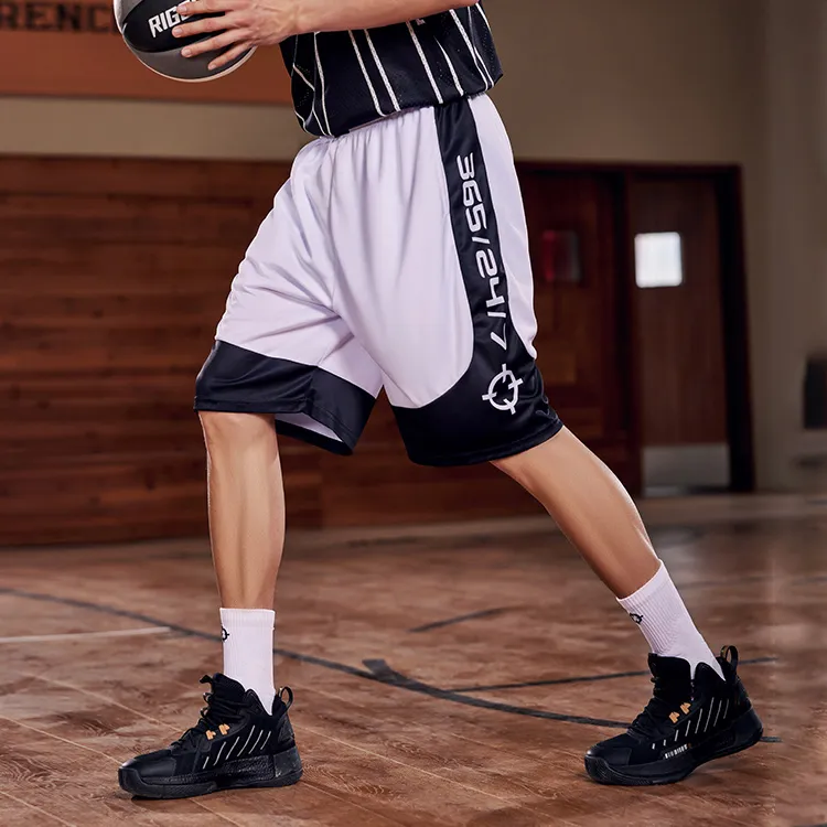 RIGORER Basketball Shorts Unisex-3