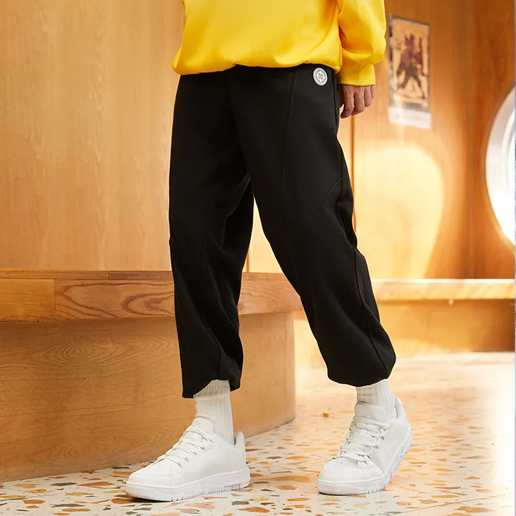 RIGORER Knitted Sweatpants Unisex-44