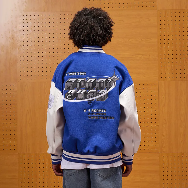 RIGORER x AOSITING·LIFUSI Jacket Unisex-47