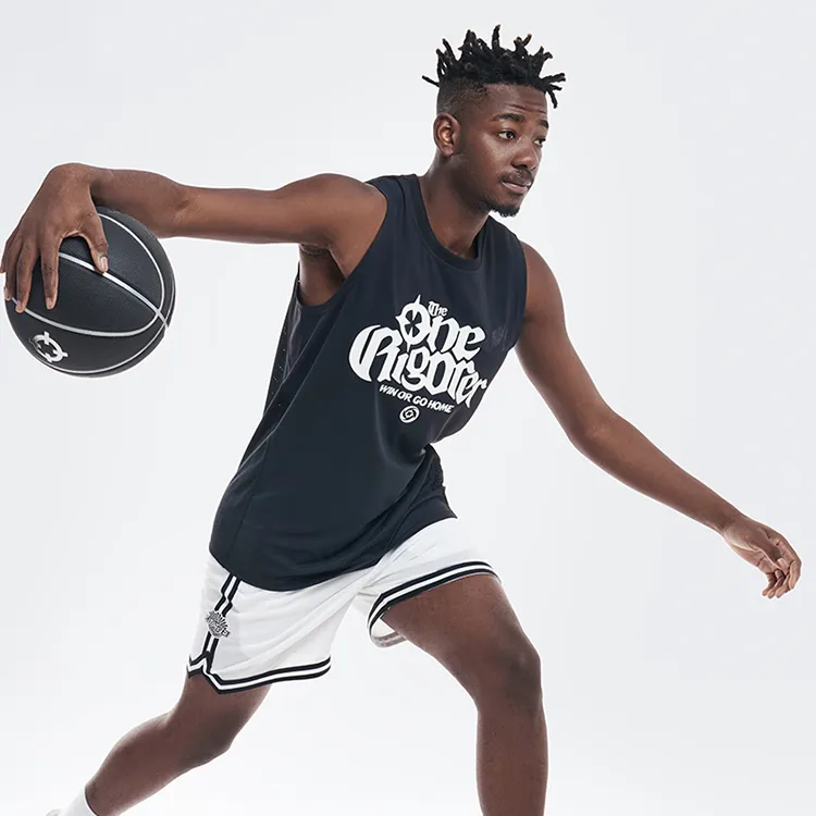 RIGORER Basketball Jerseys Unisex-4