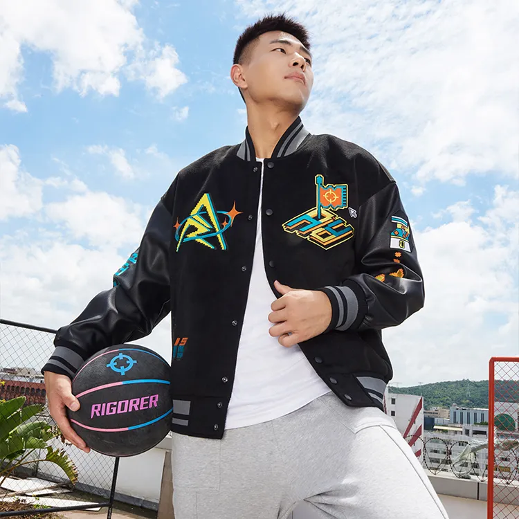 RIGORER x AOSITING·LIFUSI Jacket Unisex-5