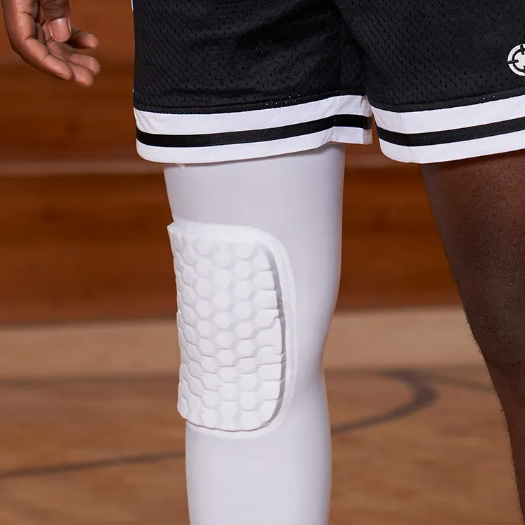RIGORER Knee Pads Polyester Polyamide Basketball Unisex-7