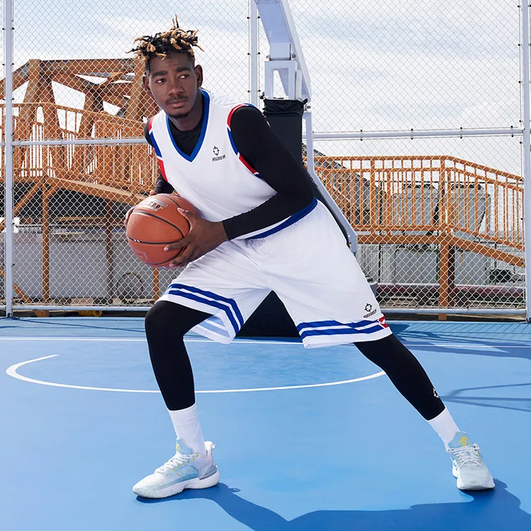 RIGORER Basketball Suit Unisex Multiple Colors-2