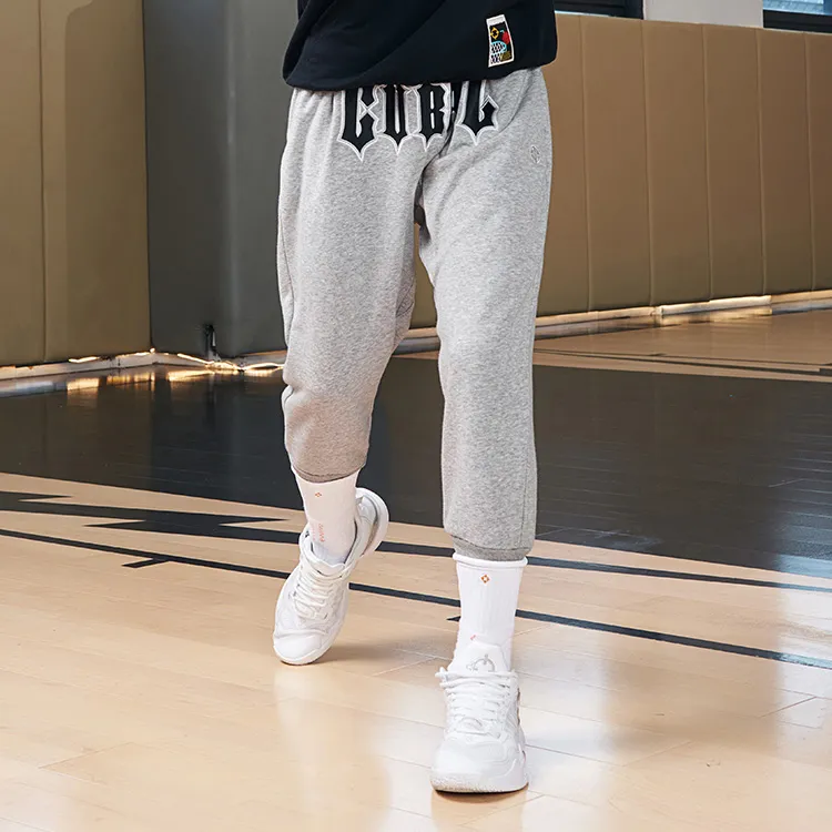 RIGORER Knitted Sports Pants Unisex-5