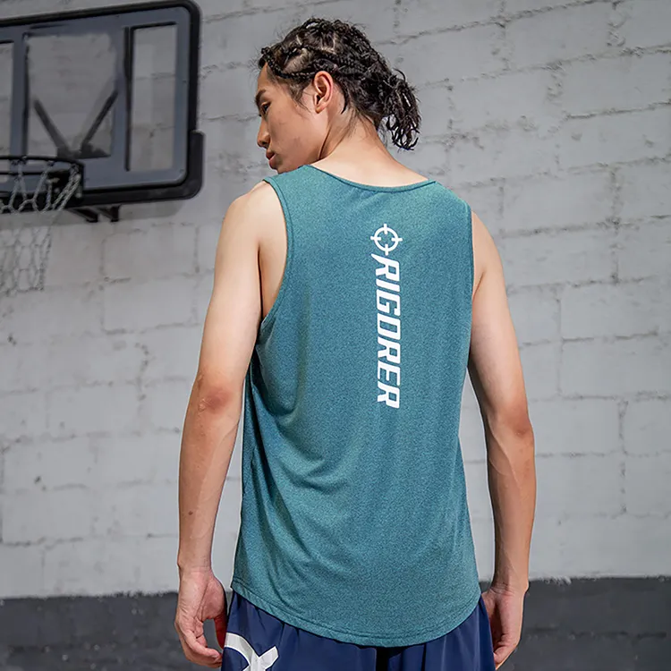 RIGORER Basketball Jersey Men's-23