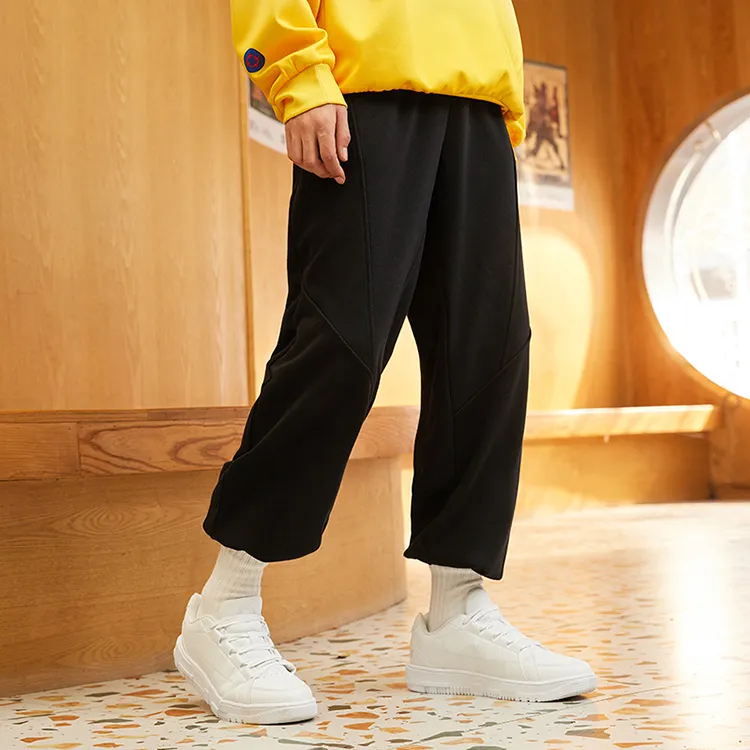 RIGORER Knitted Sports Pants Unisex-10