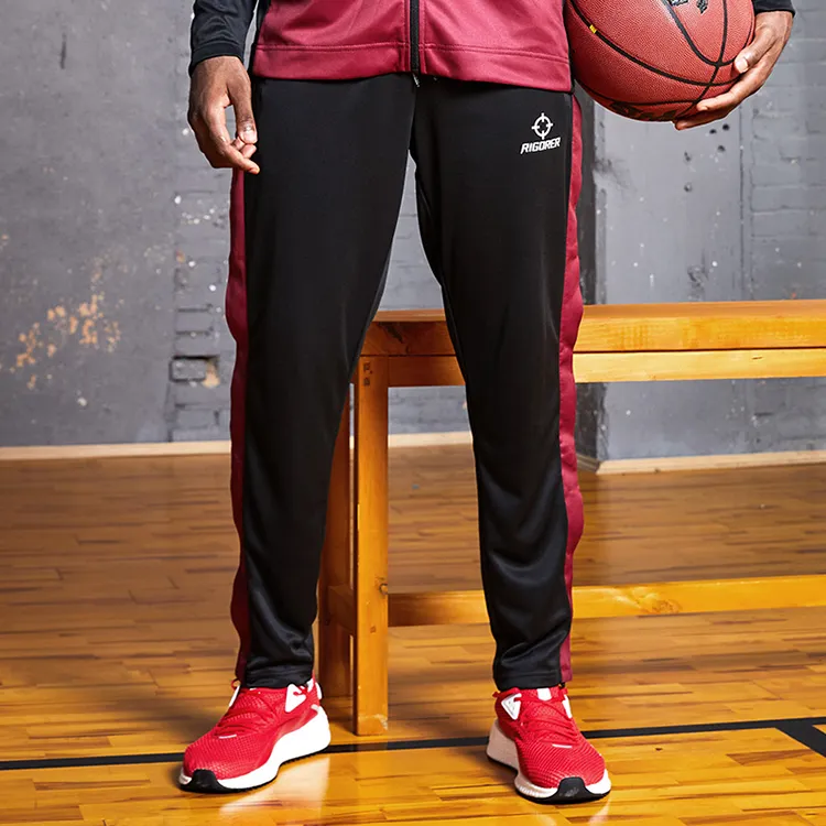 RIGORER Knitted Sports Pants Unisex-9