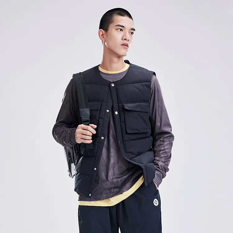 RIGORER Vests Unisex-2