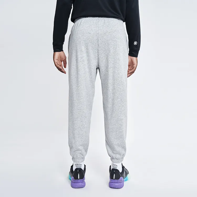 RIGORER Knitted Sports Pants Unisex-6
