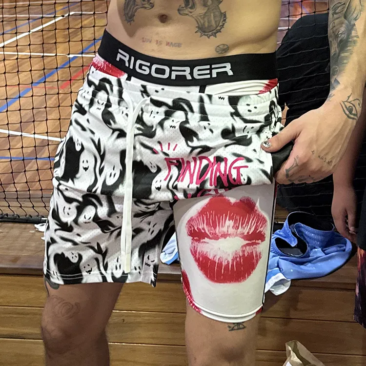 RIGORER Unisex Underpants-6