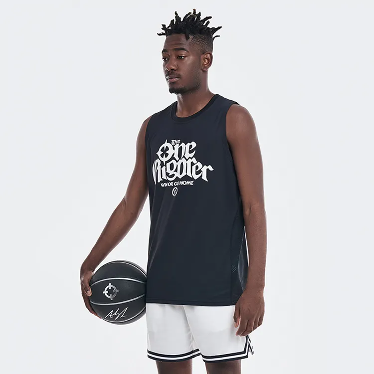 RIGORER Basketball Jerseys Unisex-3