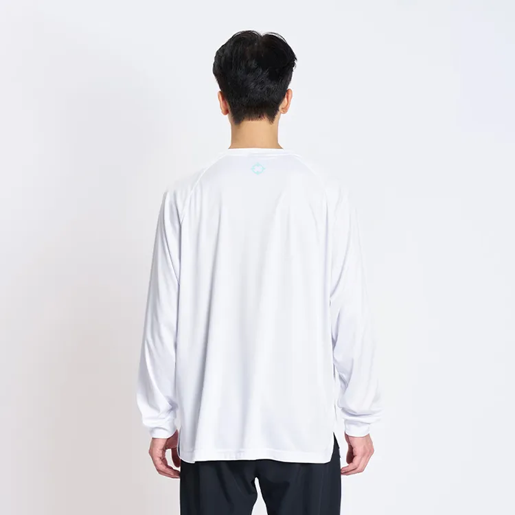 RIGORER x AOSITING·LIFUSI Long Sleeved T Shirt Unisex-2