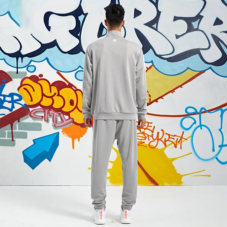 RIGORER Knitted Fabric Set Unisex-7