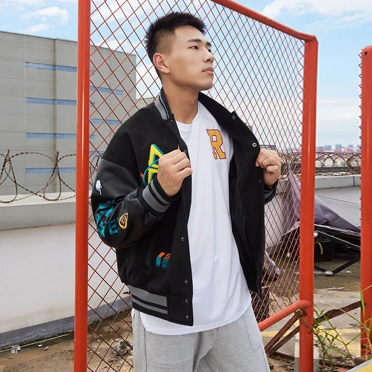 RIGORER x AOSITING·LIFUSI Jacket Unisex-8