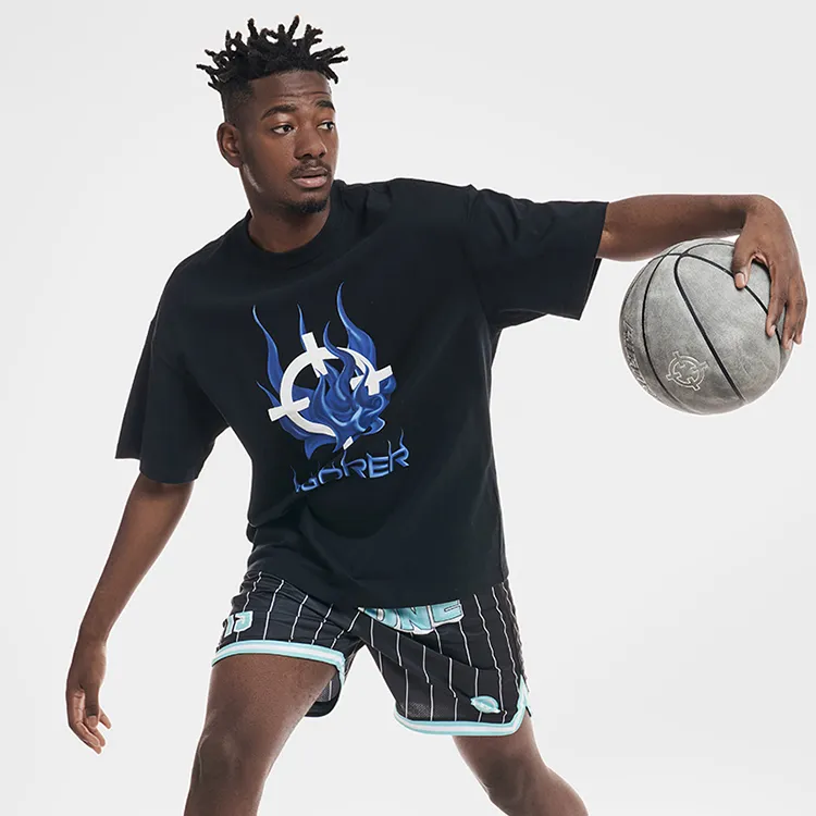 RIGORER American Crew Neck Short Sleeved Unisex-2