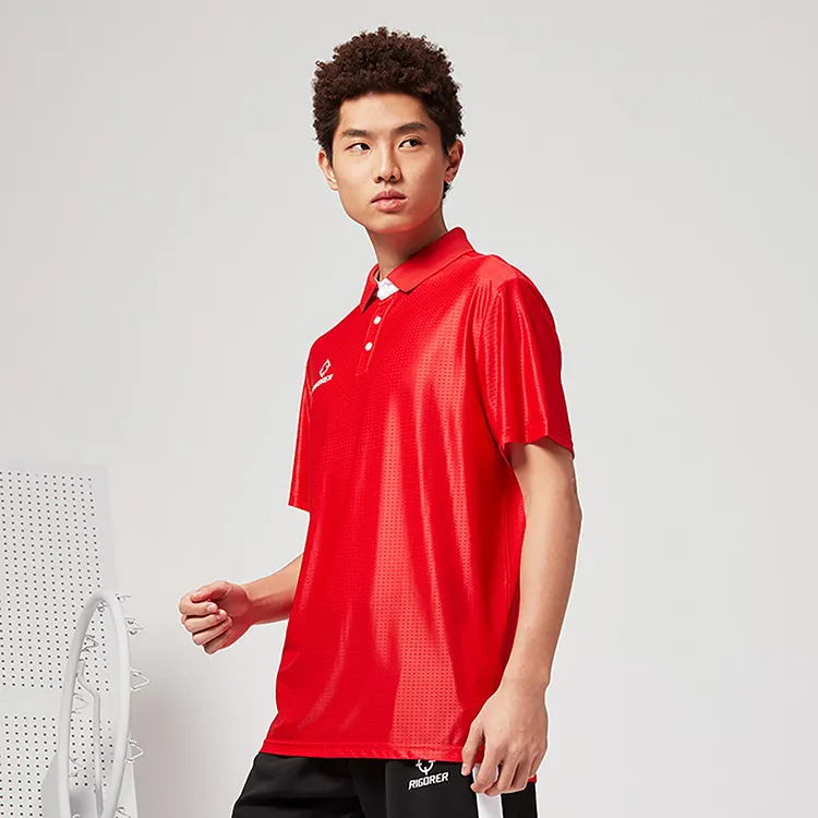 RIGORER Polo Shirts Men-24