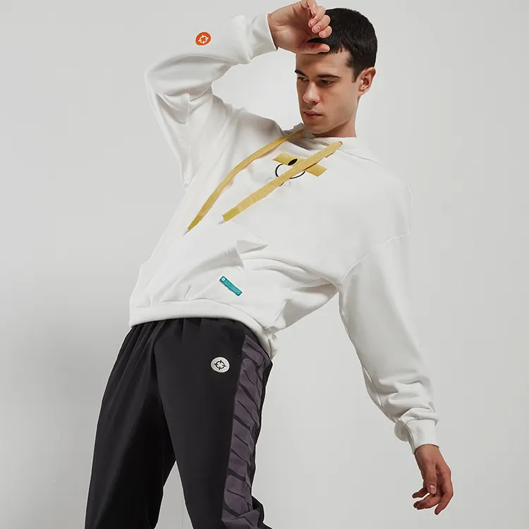 RIGORER Long Sleeved Sweatshirt Unisex-2
