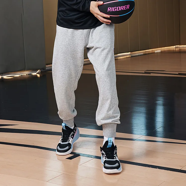 RIGORER Knitted Sports Pants Unisex-10