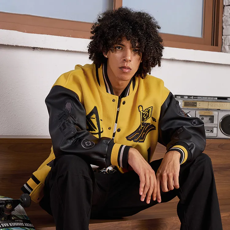 RIGORER x AOSITING·LIFUSI Jacket Unisex-21