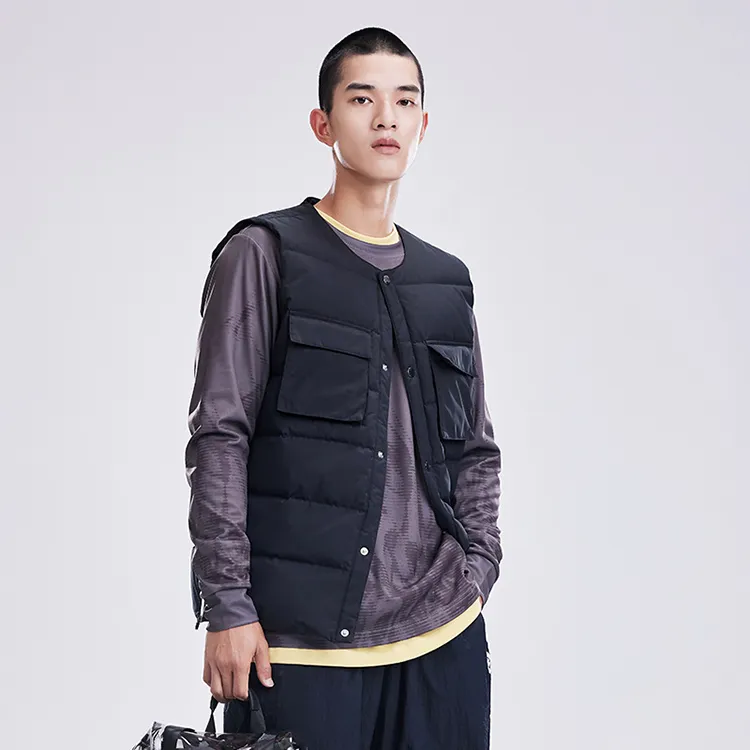 RIGORER Vests Unisex-3