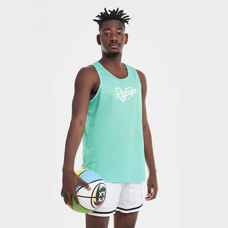 RIGORER Sleeveless Tank Top Unisex-31
