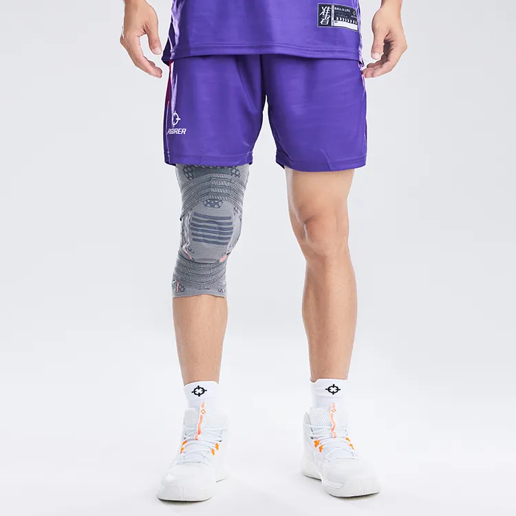 RIGORER Knee Pads Polyester, Polyamide, Elastane Basketball Unisex-4