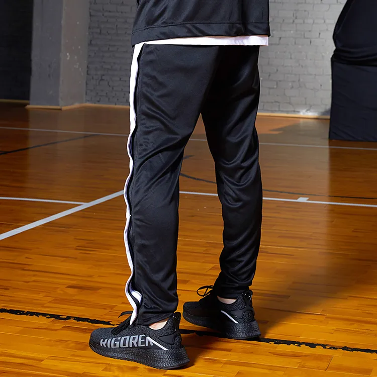 RIGORER Knitted Sports Pants Unisex-5
