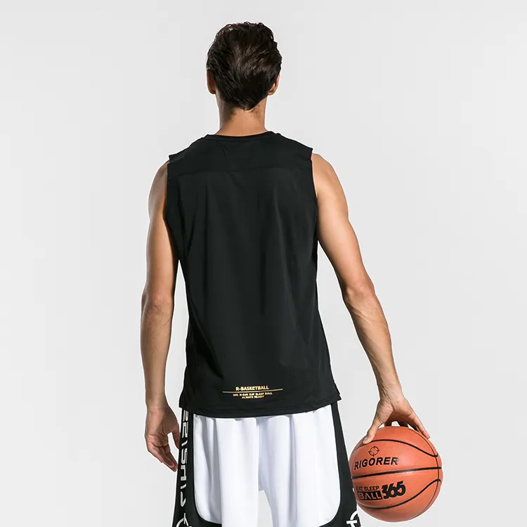 RIGORER Tank Tops Unisex-9