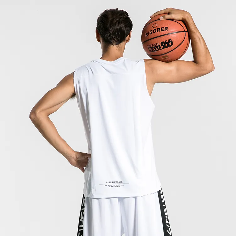 RIGORER Tank Tops Unisex-4