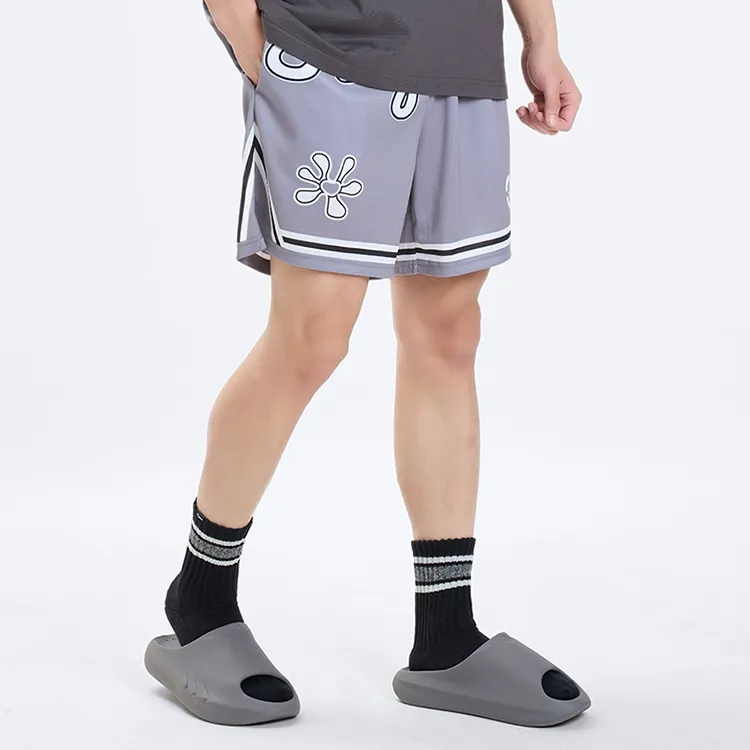 RIGORER Basketball Shorts Unisex-35