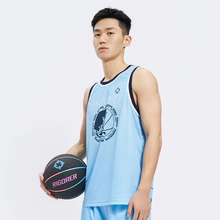 RIGORER Tank Tops Men-19