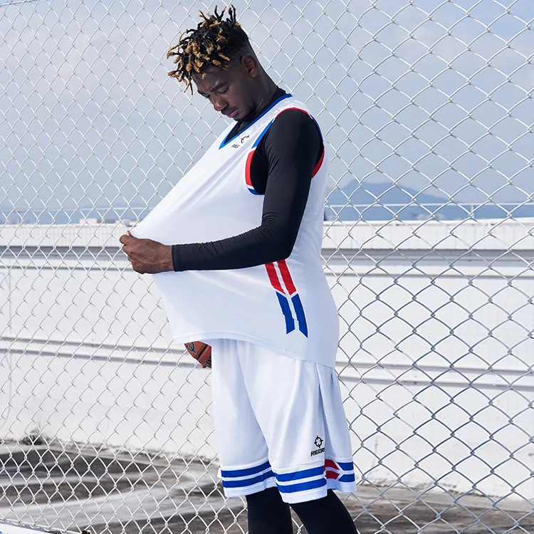 RIGORER Basketball Suit Unisex Multiple Colors-3