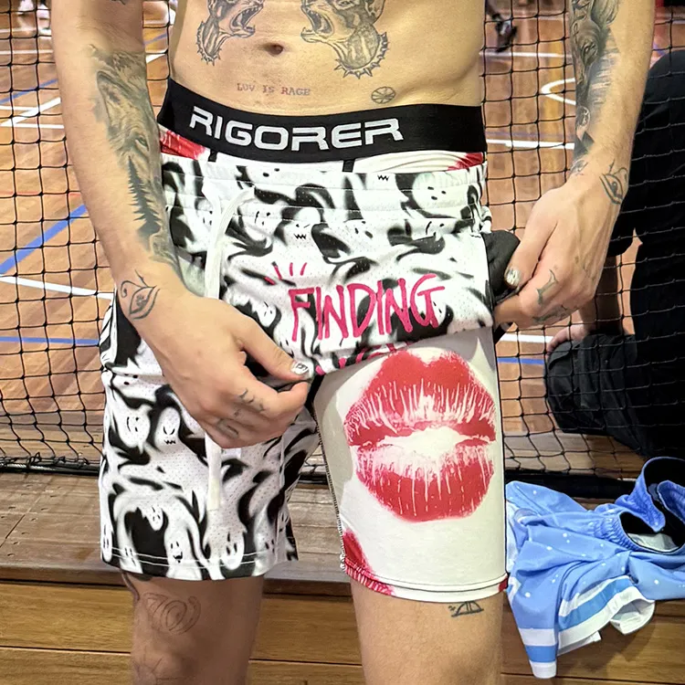 RIGORER Unisex Underpants-7