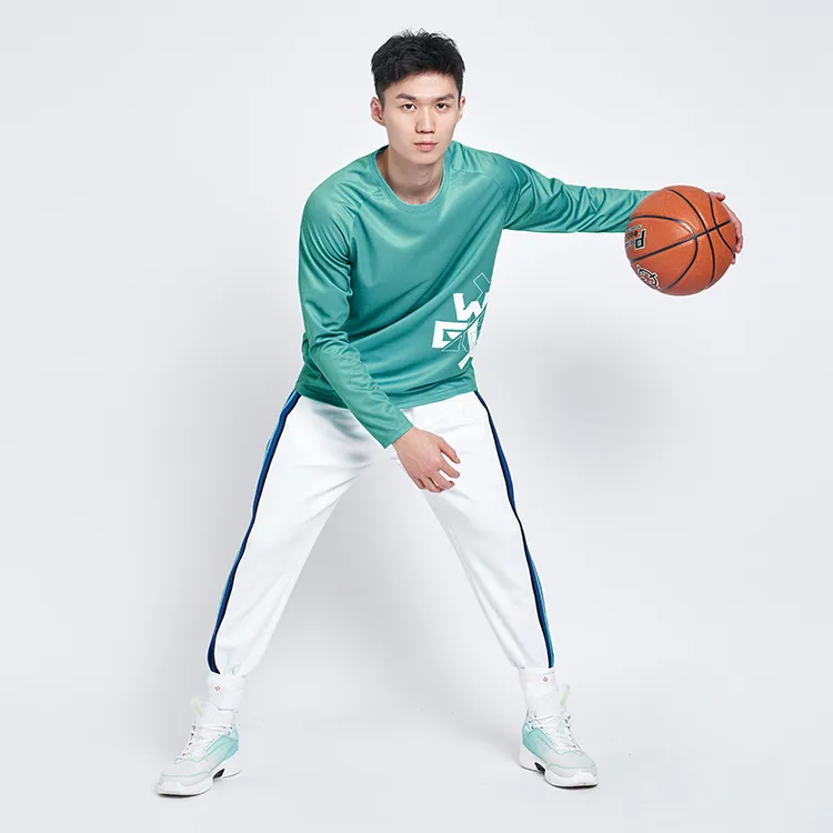 RIGORER Basketball Pants Unisex-11